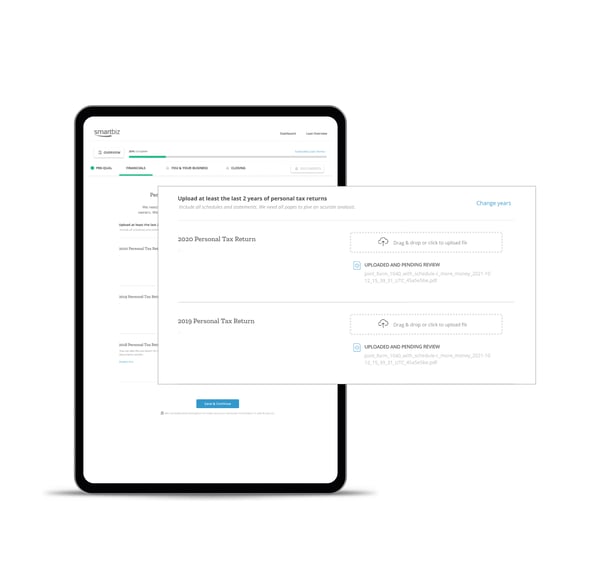 Document capture with real-time notification