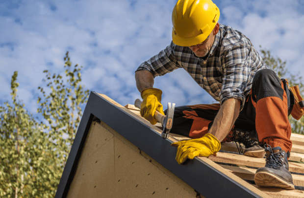 roofing contractor